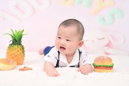 桂林宝宝三个月多高